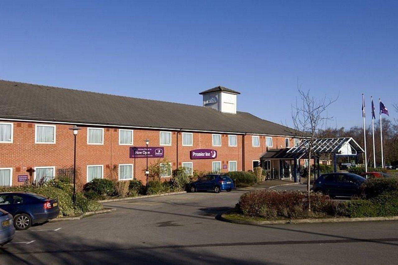 Premier Inn פונטיפול מראה חיצוני תמונה