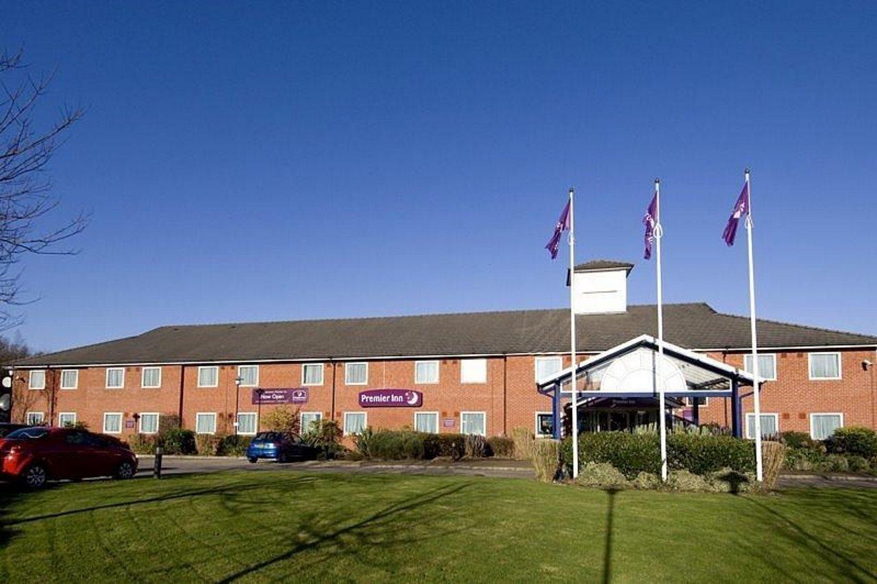 Premier Inn פונטיפול מראה חיצוני תמונה