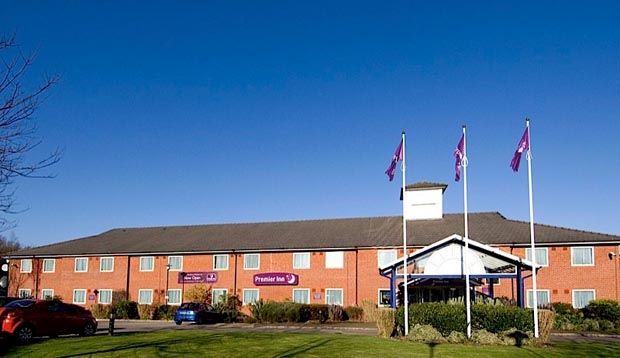 Premier Inn פונטיפול מראה חיצוני תמונה