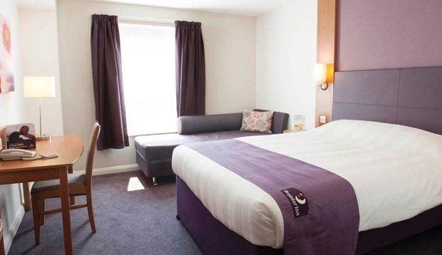 Premier Inn פונטיפול מראה חיצוני תמונה